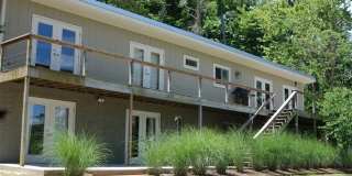 Beautiful lakefront home with gorgeous views Gallery 1