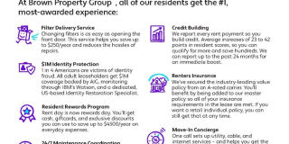 2 Bedroom 2.5 Bathroom Townhome Gallery 22