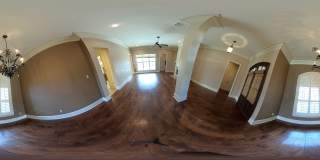 4 Bedroom, 3 Bathroom, Brick Home, Two Car Garage, Fireplace, High Ceilings, Granite Countertops, Fenced in Yard. Custom Built Home, Walkers Lake Subdivision , Triple-Split Floor Plan. Gallery 27