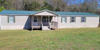 NOW PRE-LEASING-Accepting Applications- Elbert Co-Bowman, GA- 4 Bedroom and 2 Bathroom Manufactured Home- See details!! Gallery 1