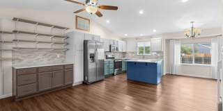 Modern 4-Bedroom, 3-Bathroom 3-Story Home with Solar & 2-Car Garage Gallery 1