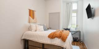 The Sawyer Student Living Gallery 8