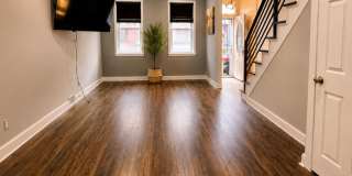 Spacious 3-Bedroom, 1.5-Bath South Philadelphia Townhome with Private Yard and Pets Allowed Gallery 4