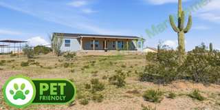 Stunning Queen Creek Ranch Home on 5 Acres – Horse  Livestock Friendly! Gallery 1