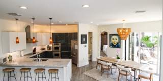 ** LUXURY MODERN ZEN RETREAT IN NAPLES PARK ** WALK TO THE BEACH **   4BR/4BA PRIVATE POOL & SPA FULLY REMODELED ** MERCATO **OFFERED FURNISHED SEASONALLY, WEEKLY OR ANNUALLY ** NO HOA PROCESS SO MOVE IN TODAY ** READY FOR A TENANT ** Gallery 42