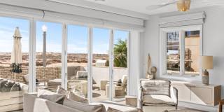 Exquisite Beachfront Luxury on Balboa Peninsula Double Lot Gallery 6