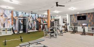 Cortland at the Hill Gallery 33