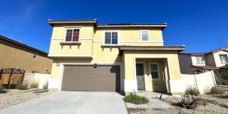 Newly Built 3 Bedroom, 2.5 bathroom Home in Adelanto, CA. Gallery 1