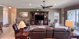 Three-Bedroom Furnished Home in 55+ Lake Ashton Community Gallery 5