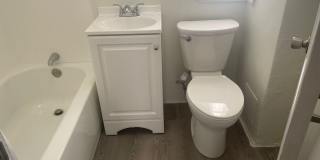 NO FEE Brand New Beautiful Split 2 bed with Stainless Kitchen, New Floors Sunny NICE ONE!  NO FEE Gallery 6