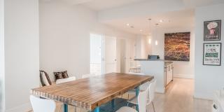 Luxury U St Condo | 2 Bed + Den | 2 Bath | 1,350 Sf | Large Balcony | 1 Garage Parking Space Gallery 6