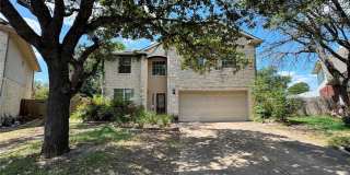 Discover unparalleled comfort in this captivating two-story residence, perfectly situated in a desirable Cedar Park neighborhood. Gallery 1