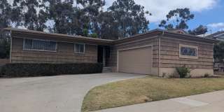 Spacious 3 Bedroom 2 Bathroom Single Story Home in San Diego Gallery 1