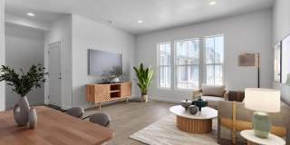 1 MONTH FREE- 3 Bed South Jordan Townhome Gallery 1