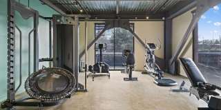 Albers Mill Lofts Gallery 22