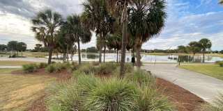 6 Month or Longer Lease. Large 4 Bed + 4 1/2 Baths Home, w/Views of the Jacaranda Golf Course and Lake in The Village of Poinciana Gallery 36