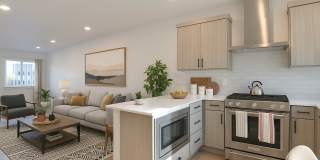 Move In  Save — Get 1 Month FREE @ Carlsbad Crossing Gallery 1