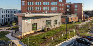 Petersburg ArtistSpace Lofts Gallery 81