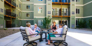 Terrace at River Oaks - 55+ Senior Apartments Gallery 23