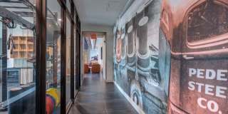 Forge at Raleigh Iron Works Gallery 13