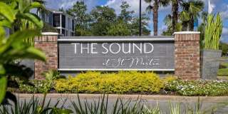 The Sound at Saint Martin Gallery 2
