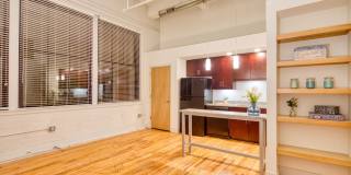 Petersburg ArtistSpace Lofts Gallery 42