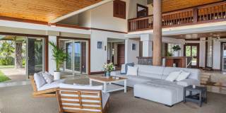 Luxury 5BR Oceanfront Home w/ Private Pool & Beach Access: Konishiki Beachhouse Luxury 5BR Oceanfront Home w/ Private Pool & Beach Access: Konishiki Beachhouse Gallery 4
