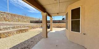 West El Paso 3bed 2.5bbath refrig A/C Home Gallery 30