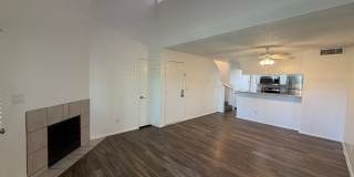 $0 First Month! Remodeled 2BR/2BA Townhome in Central Mesa | Garage, Pool & Vaulted Ceilings $0 First Month! Remodeled 2BR/2BA Townhome in Central Mesa | Garage, Pool & Vaulted Ceilings Gallery 1