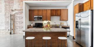 Loray Mill Lofts Gallery 48