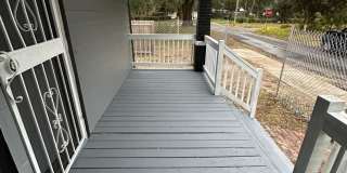 Fully Renovated 3/1 Single Family House Available for Immediate Rent! Gallery 28