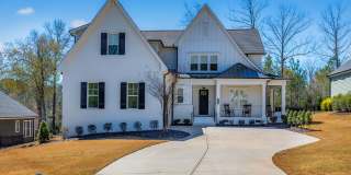 Spacious 4BR Home with Office & Covered Porch in Chapel Ridge Gallery 1