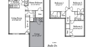 Northern Spacious 4 BDR Duplex Gallery 26