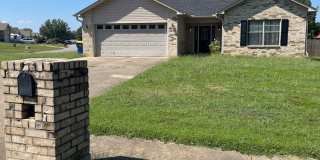 Nice Cabot 3 bedroom 2 bathroom house for lease Gallery 1