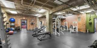 The Collection at American Tobacco Center Gallery 16