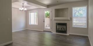Updated Interior ! Spacious 2 Bedroom 2.5 Bath Town home close to Intel and Nike Gallery 8