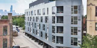 Wicker Park Lofts- 1515 W. Haddon Ave Gallery 1