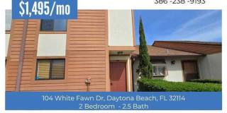 Updated 2-bedroom, 2.5-bath townhome Gallery 1