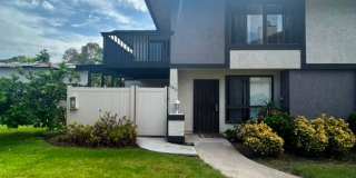 Beautifully Updated 3-Bedroom Townhome with Fireplace, Private Patio & Community Pool $3,495 Gallery 1