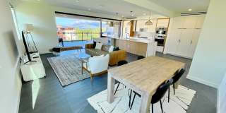 $1500 Bonus if Rented by 5/3 - Rare opportunity at Wailea’s newest development, La‘i Loa. Furnished 2 Bed/2Bath. Luxurious pool and hot tub, a state-of-the-art fitness center, eclectic seating areas, a fire pit, BBQ grills, a comfort station, steam rooms, Gallery 25