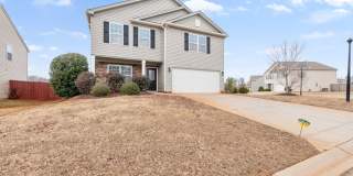 4 bedroom, 2.5 bathroom home located in Piedmont, SC Gallery 1
