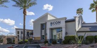 Icon on Central Gallery 1