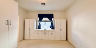 Partially furnished-Lovely 5 bedroom, 3 bath home in Legacy Master Series Community! $500 off first full month if move in on or before 5/31/26! Gallery 42