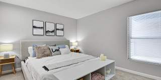 Campus View Apartments Gallery 4