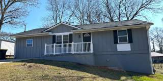 Wow! Fully renovated! 3 bed, 1.5 bath, LVP flooring, stainless appliances, private deck, parking for 2, laundry room, must see! Gallery 1