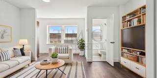 Modern Andersonville Studio with High-End Finishes & Abundant Natural Light! Gallery 1