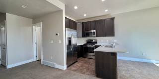 Beautiful 3 Bedroom 2.5 baths townhome in Thanksgiving Meadows ready to move in! Gallery 1