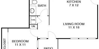 Lincoln Place Apartment Homes Gallery 39