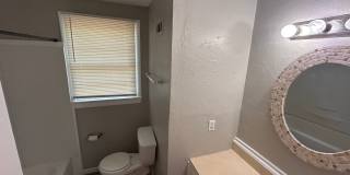 4br 1.5 Bath brick home with garage. Gallery 10