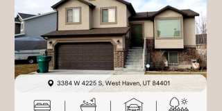 2 Weeks Free on This Beautiful 4-Bed, 3-Bath Home for Rent in West Haven! Gallery 1